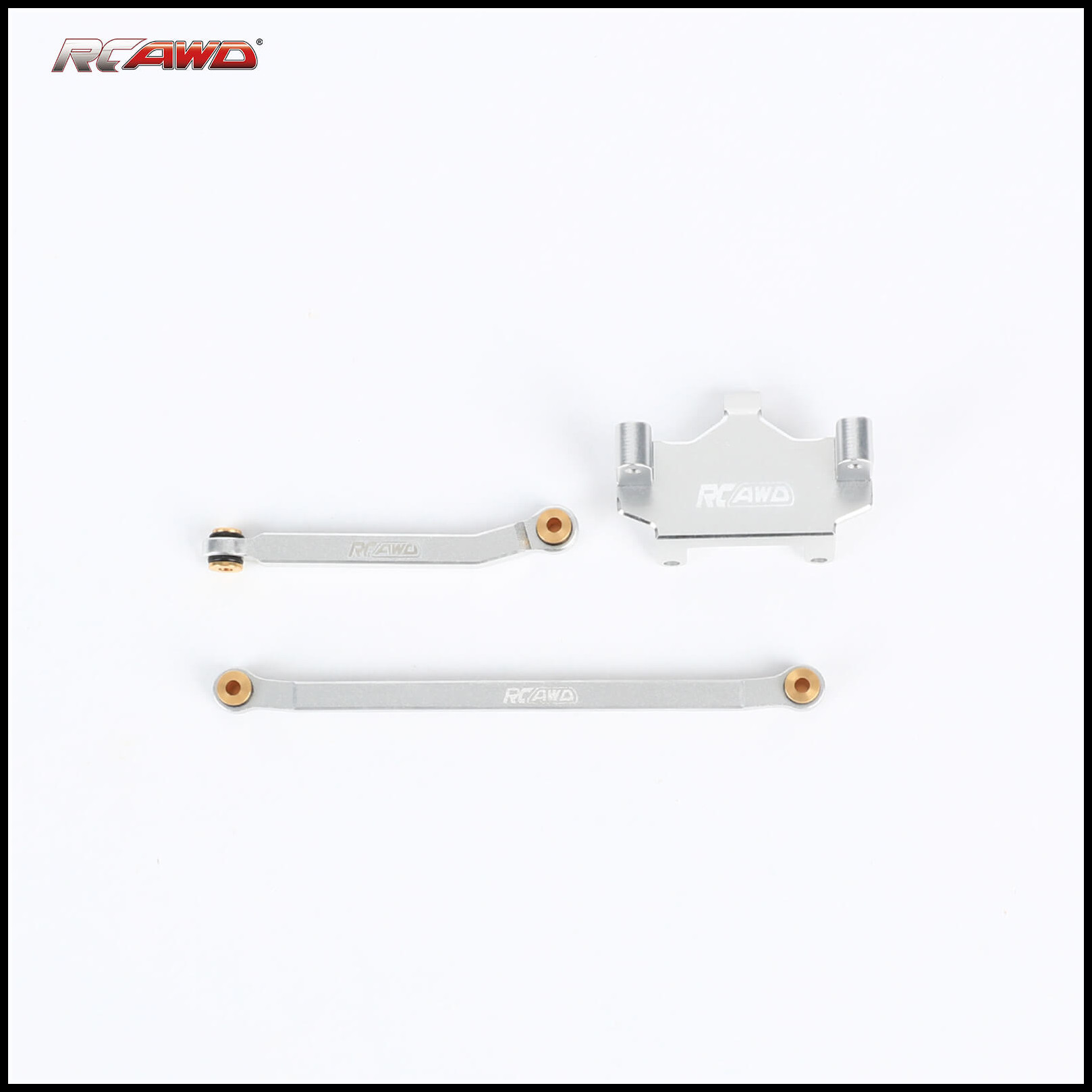 Rc Hobby Warehouse - RCAWD Alloy CR18P Servo Mount &