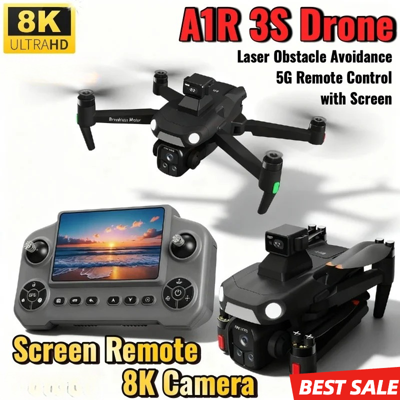 Rc Hobby China - Hot Sale A1R 3S Foldable Drone