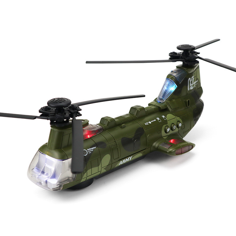 Rc Helicopter Hobby Grade - 1:12 Scale C94 Remote-Controlled Off-Road Climbing