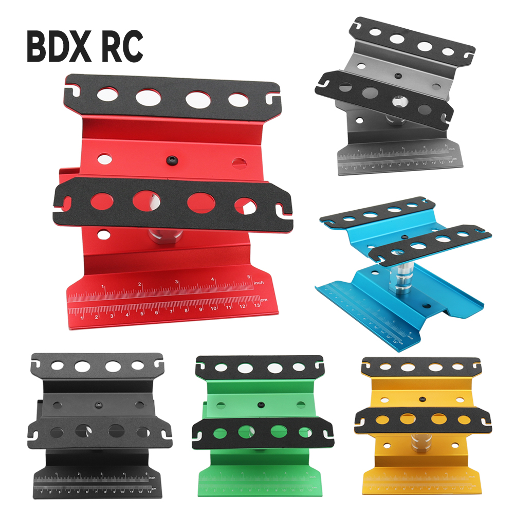 Rc Hobby Warehouse - Metal Repair Station Work Stand Assembly