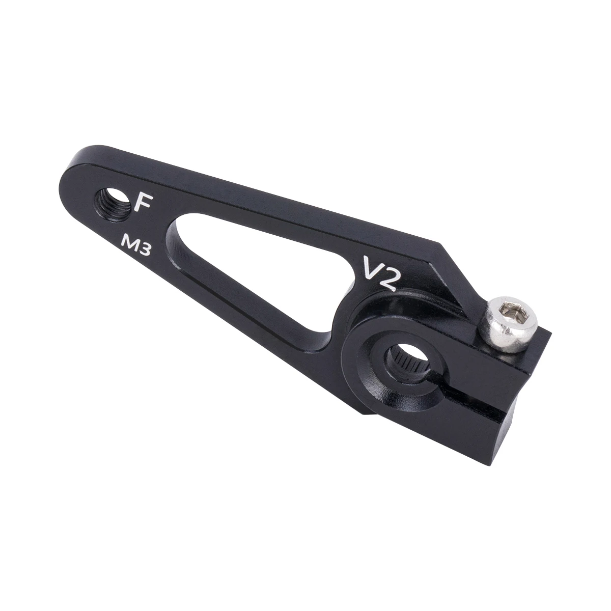 Rc Hobby Factory - 39mm M3 7075 Aluminum 25T Servo