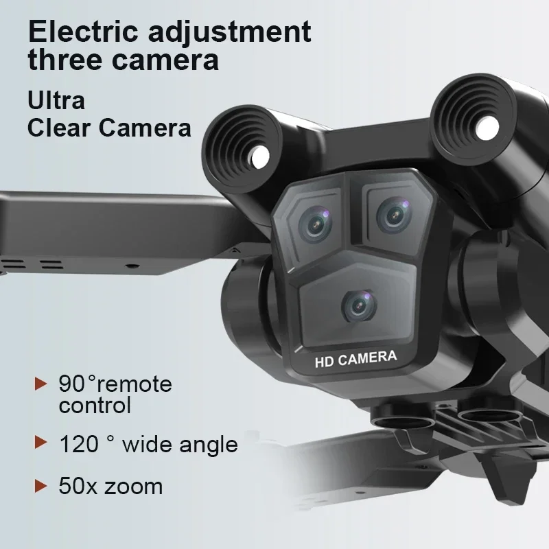 New M4 Drone 4K Professinal 5G - огляд і ціна Rc Hobby China