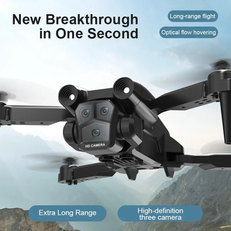 New M4 Drone 4K Professinal 5G - огляд і ціна Rc Hobby China