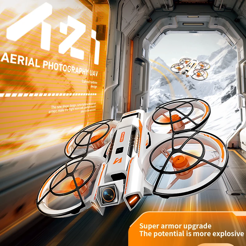 Original A21 Pro Drone 4K Prof - огляд і ціна Rc Hobby China