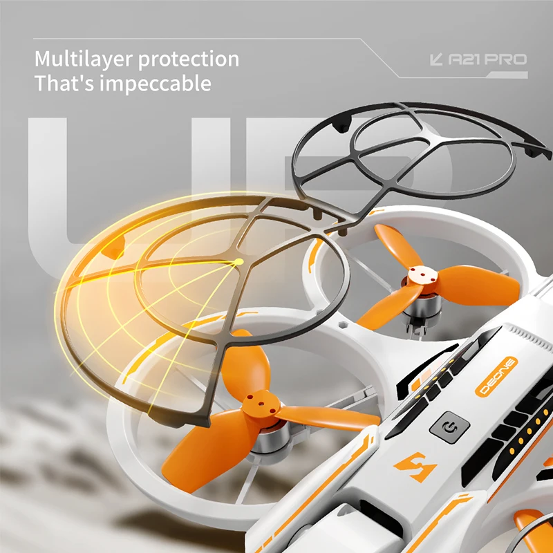 Original A21 Pro Drone 4K Prof - огляд і ціна Rc Hobby China