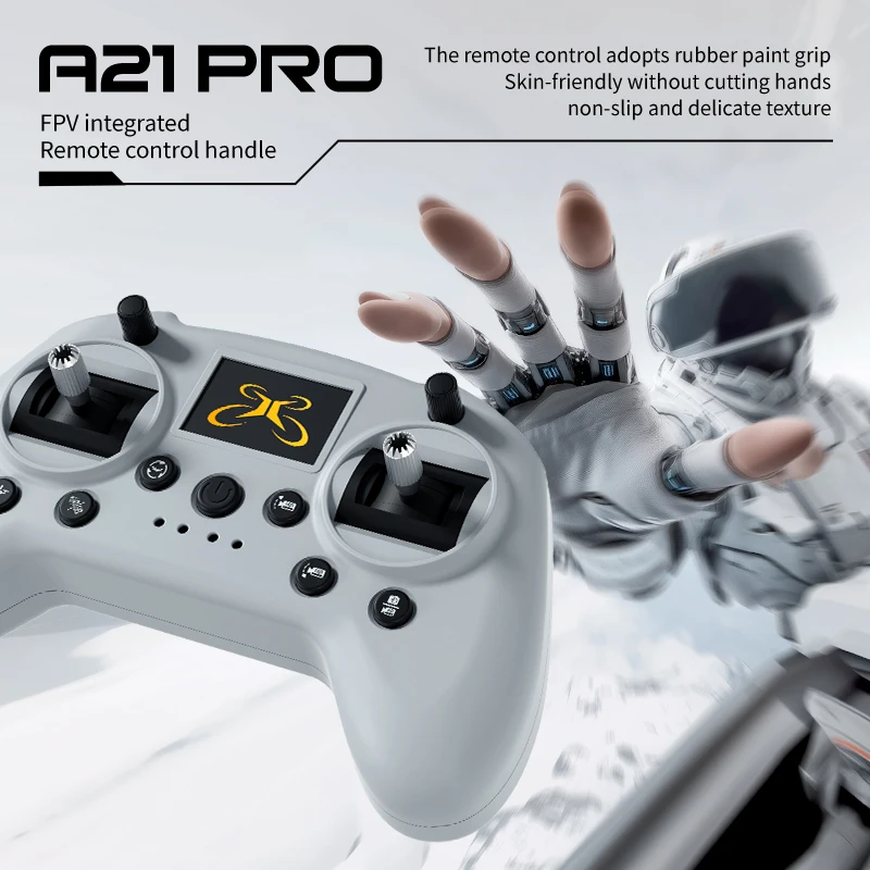 Original A21 Pro Drone 4K Prof - огляд і ціна Rc Hobby China