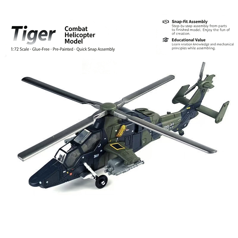 1:72 Scale DIY Assembly Milita - огляд і ціна Rc Helicopter Hobby Grade