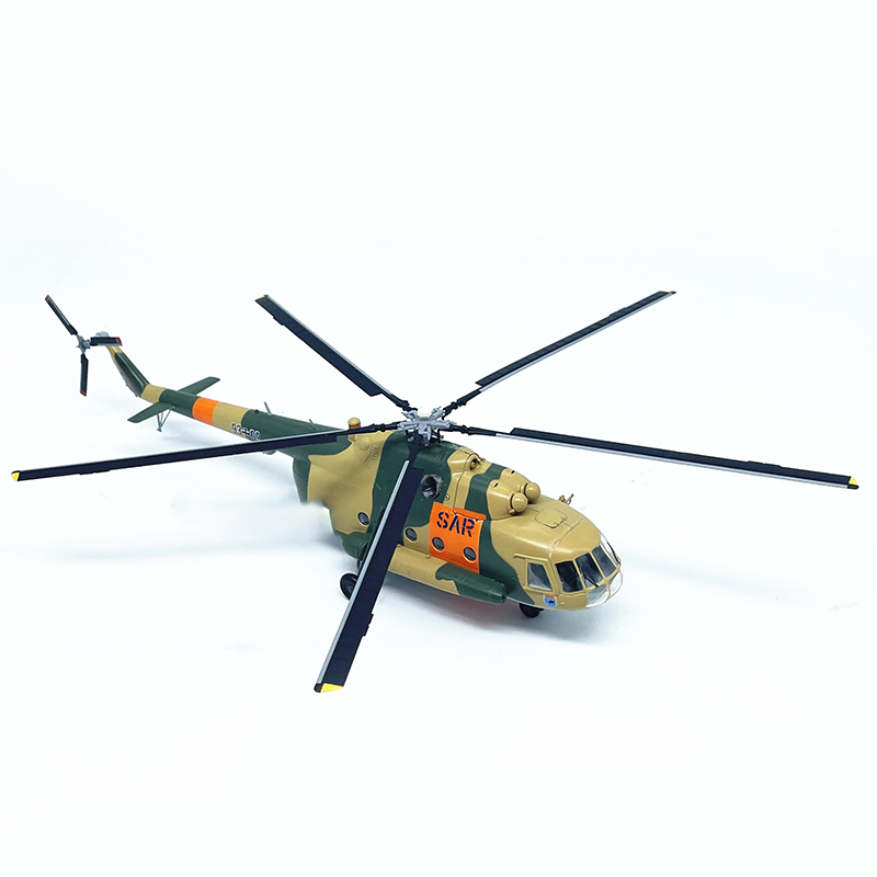 Diecast 1:72 Scale Russian MI- - огляд і ціна Rc Helicopter Hobby Grade