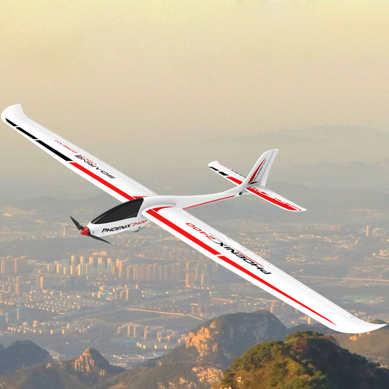 Volantex 759-3 Phoenix 2400 24 - огляд і ціна Rc Hobby Grade Plane
