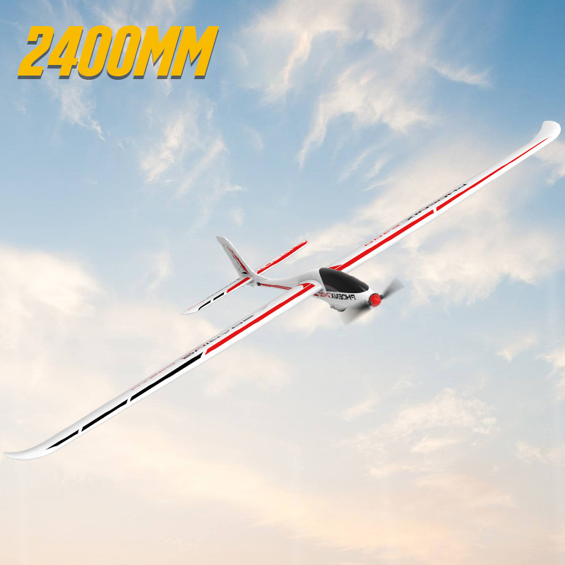 Volantex 759-3 Phoenix 2400 24 - огляд і ціна Rc Hobby Grade Plane