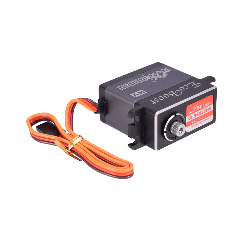 High Quality JX Servo CLS6322H - огляд і ціна Rc Helicopter Hobby Grade