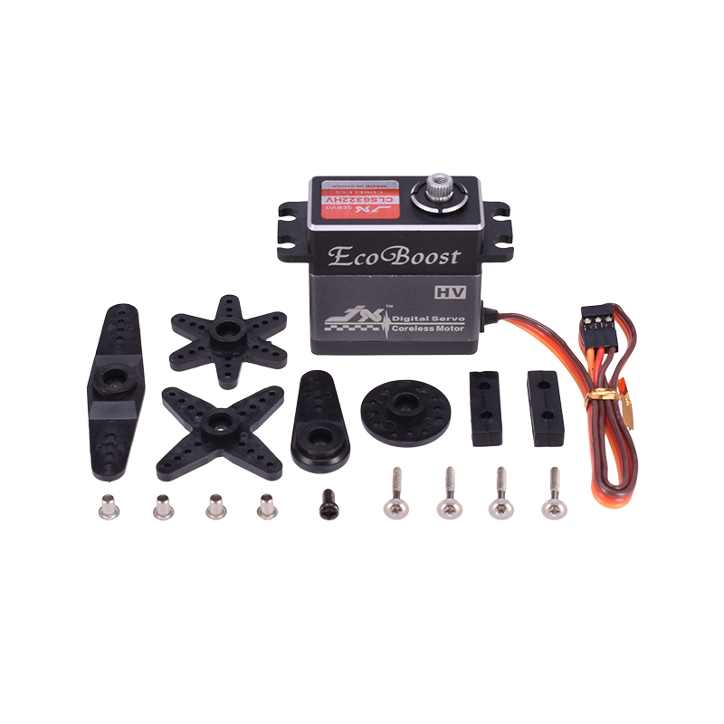 High Quality JX Servo CLS6322H - огляд і ціна Rc Helicopter Hobby Grade