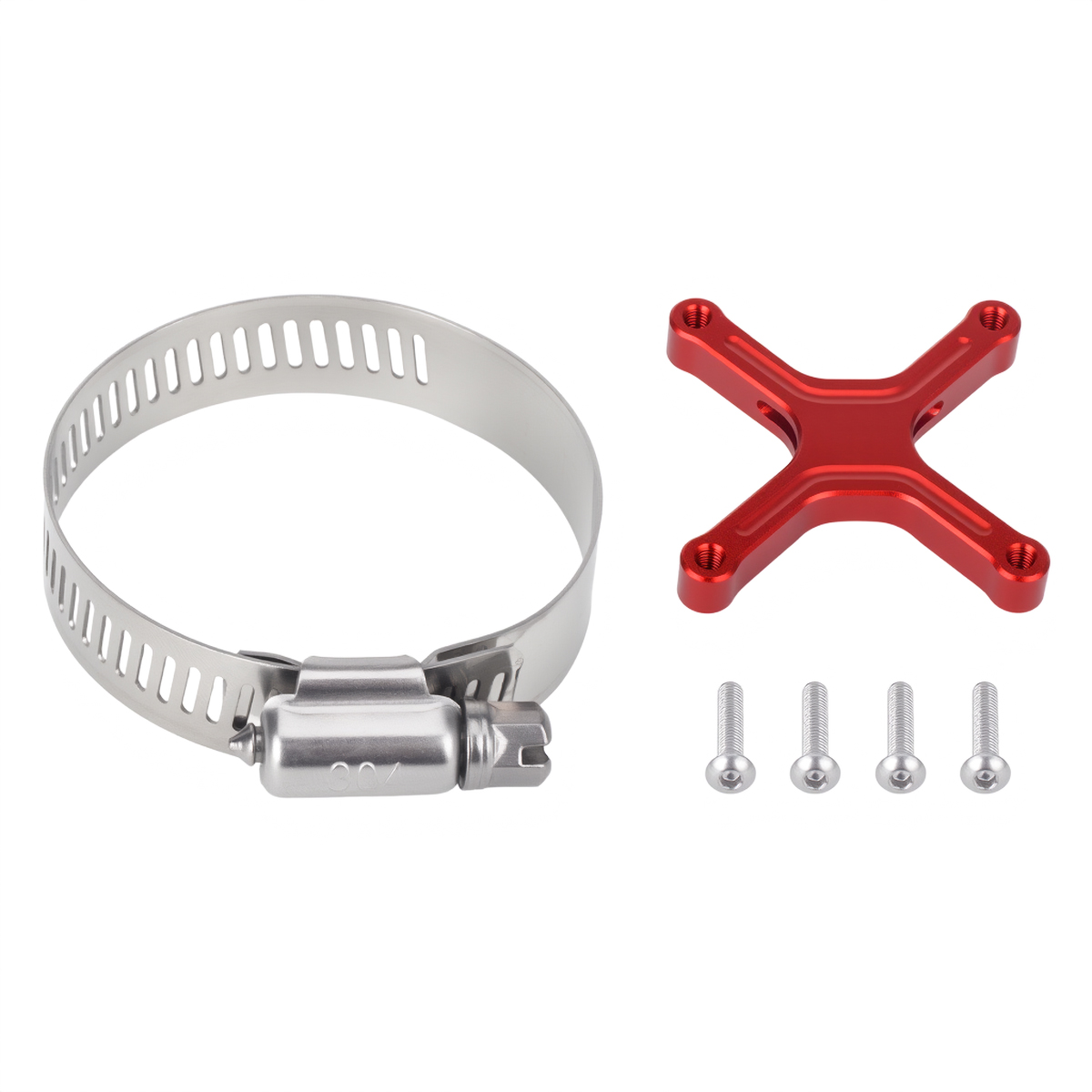 Universal Adjustable Fan Mount - огляд і ціна Rc Hobby Grade Plane