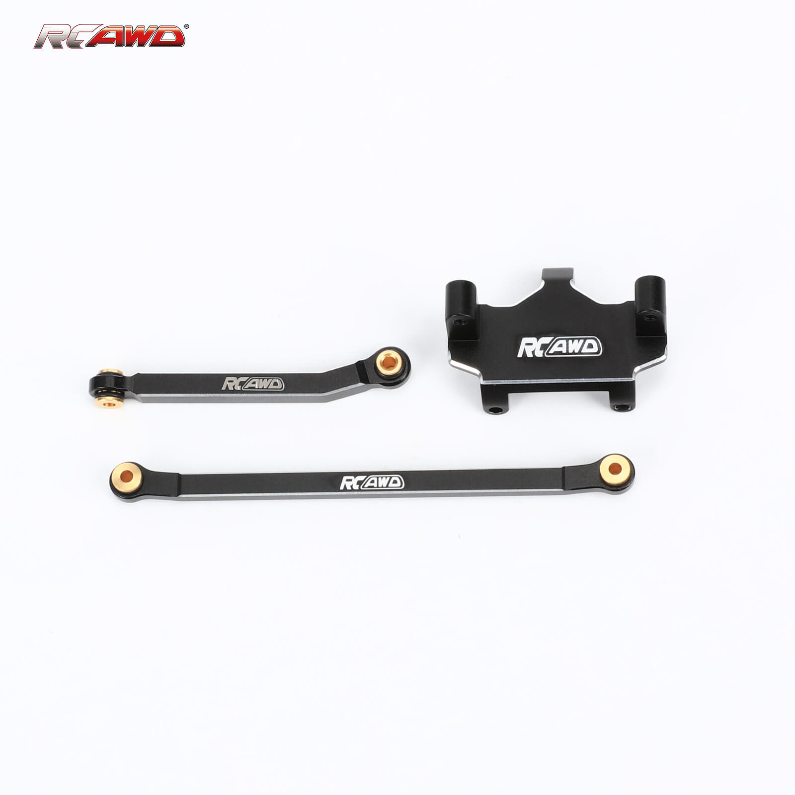 RCAWD Alloy CR18P Servo Mount  - огляд і ціна Rc Hobby Warehouse