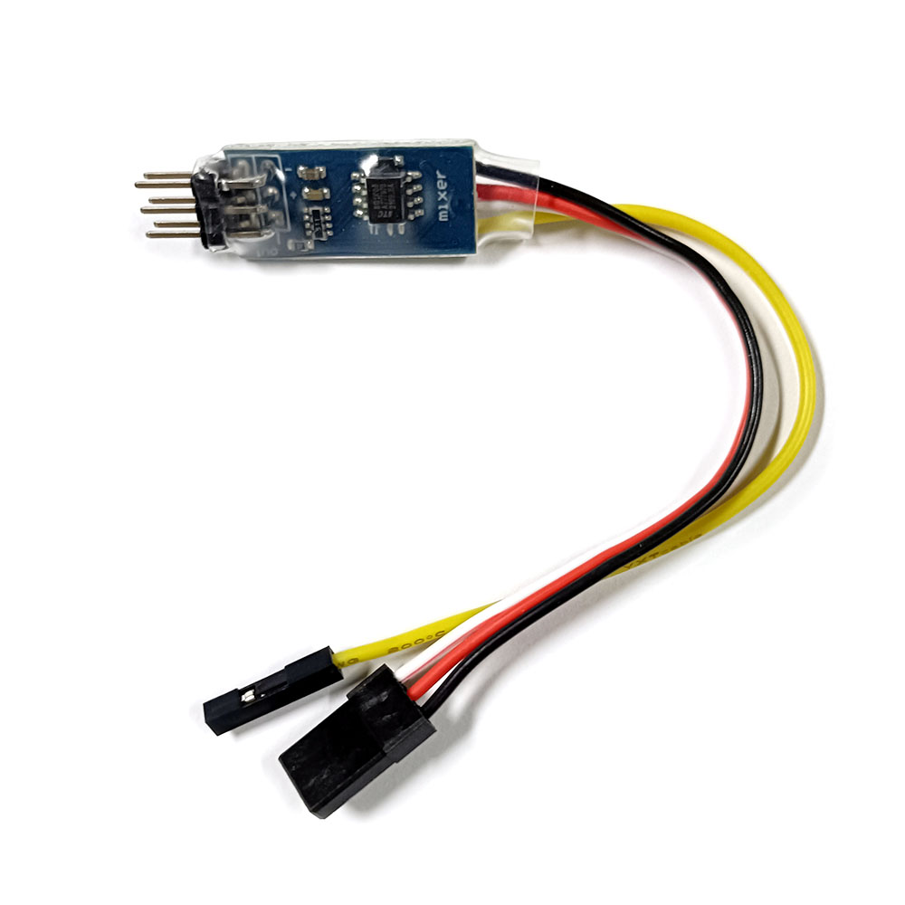HOBBYWING V-Tail Mixer Two-way - огляд і ціна Rc Hobby Grade Plane