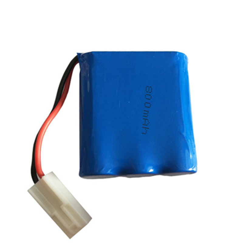 Original  9.6v 800mAh Battery  - огляд і ціна Rc Hobby & Maskinservice I Eskilstuna