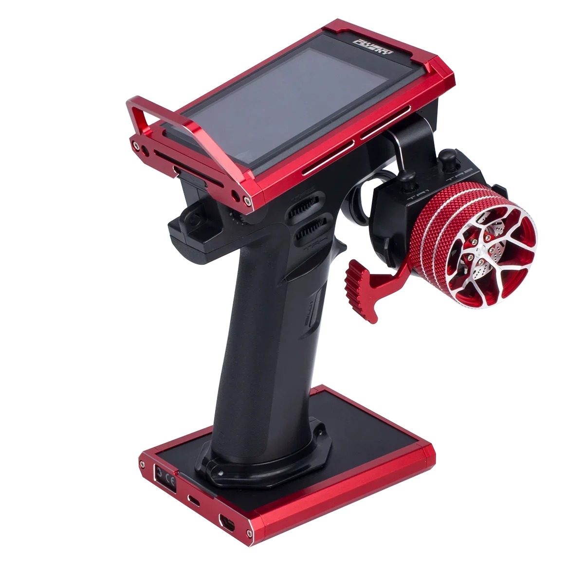 CNC Aluminum Transmitter Prote - огляд і ціна Rc Hobby Factory