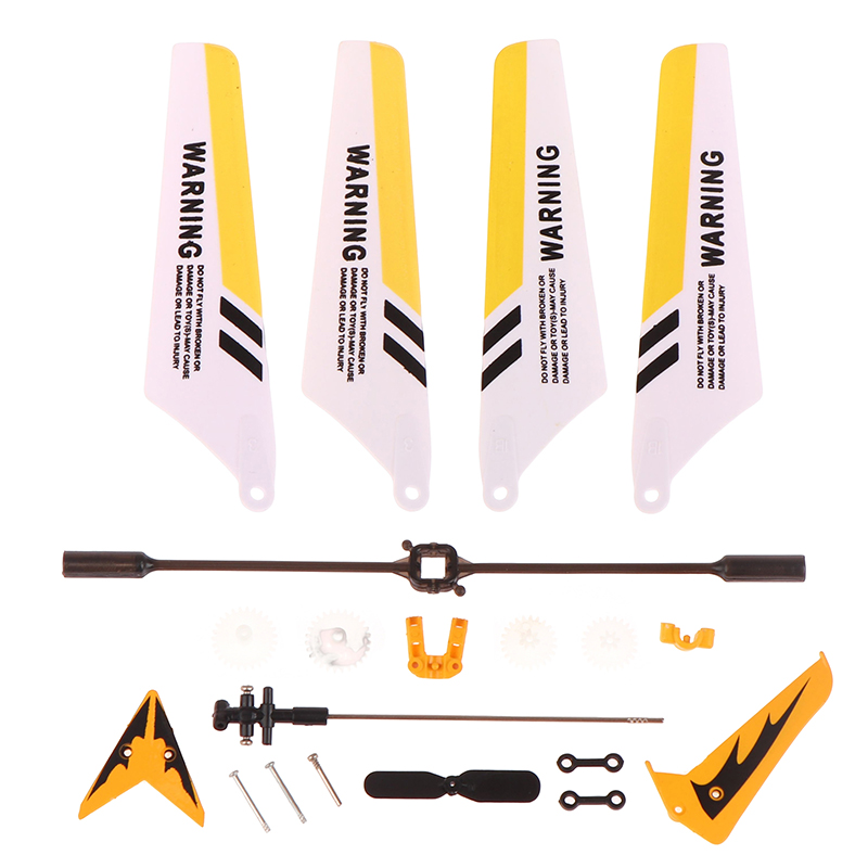 1 Set Parts Spare Replacement  - огляд і ціна Rc Hobby Warehouse