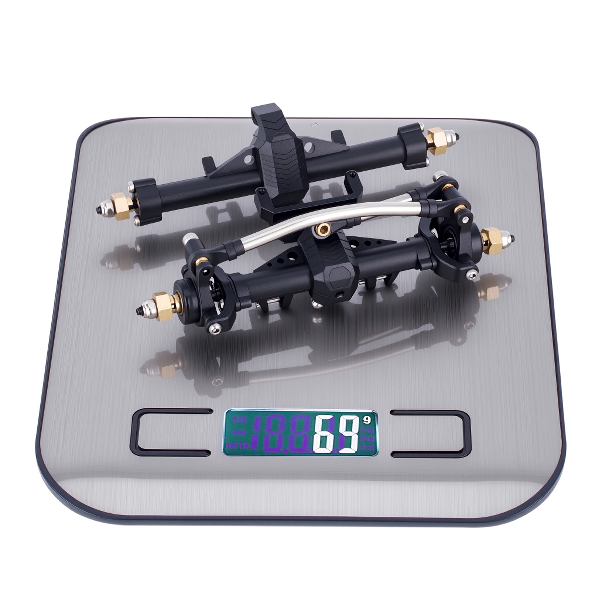 1Set Plastic Axles w/ Servo Mo - огляд і ціна Rc Hobby Factory