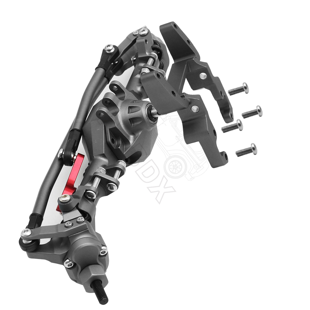 CNC Machined Aluminum Integrat - огляд і ціна Rc Hobby Warehouse