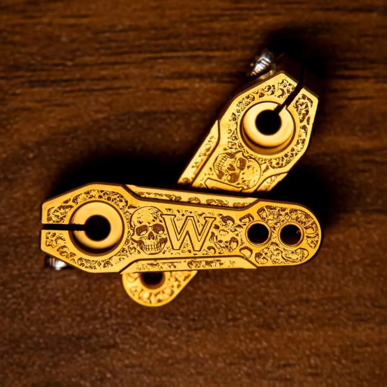 Titanium Alloy TC4 25t Steerin - огляд і ціна Rc Hobby Factory