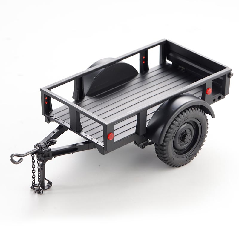 FMS C3306-C3311 RC Utility Tra - огляд і ціна Rc Hobby Factory