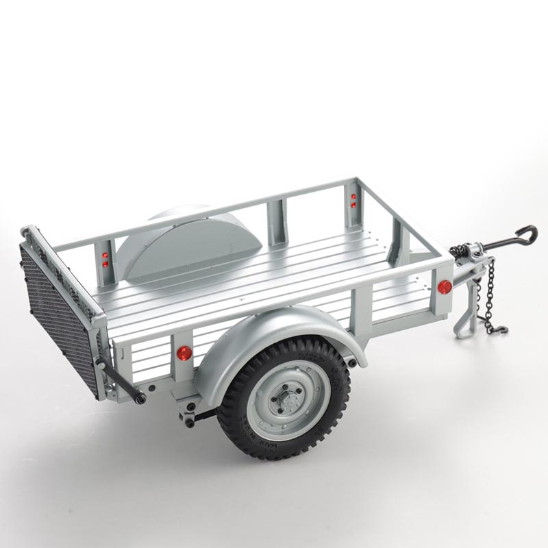 FMS C3306-C3311 RC Utility Tra - огляд і ціна Rc Hobby Factory