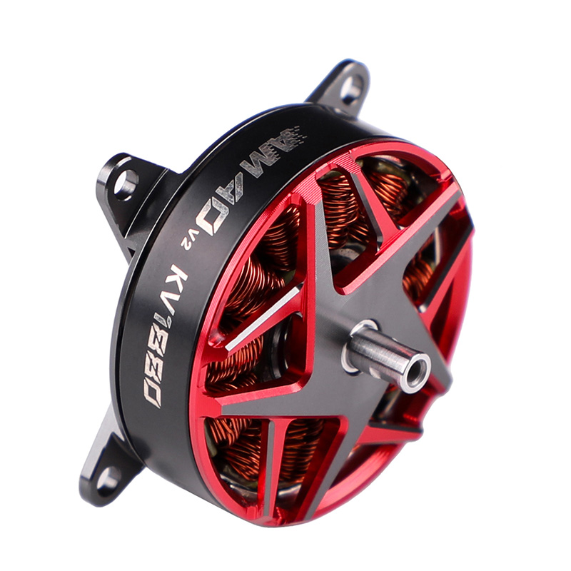 T-Hobby AM40 V2 3D/4D 2-3S Pow - огляд і ціна Rc Hobby & Maskinservice I Eskilstuna