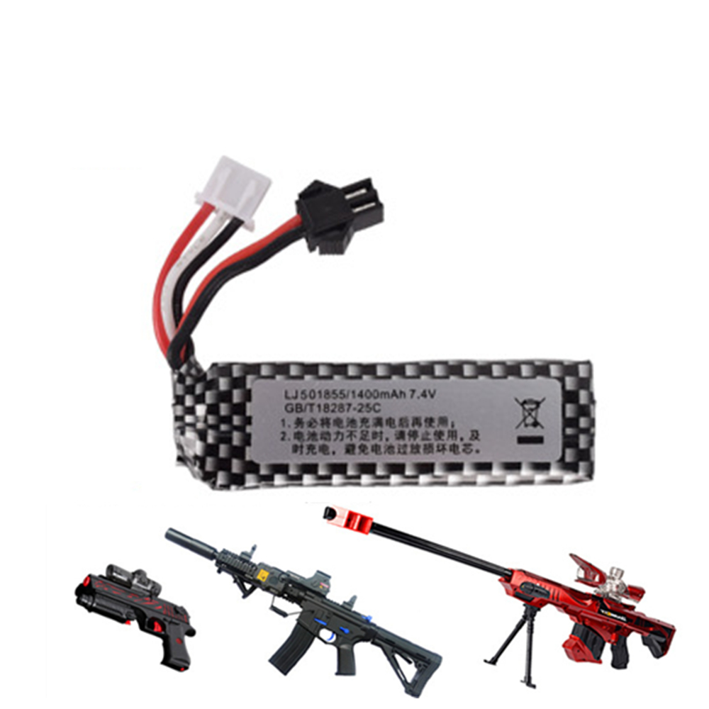 7.4v 1400mah 25C 501855 Lipo B - огляд і ціна Rc Hobby & Maskinservice I Eskilstuna