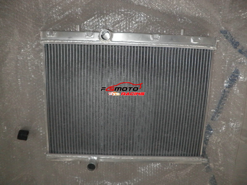 Aluminum Radiator For Peugeot  - огляд і ціна Rc Hobby China