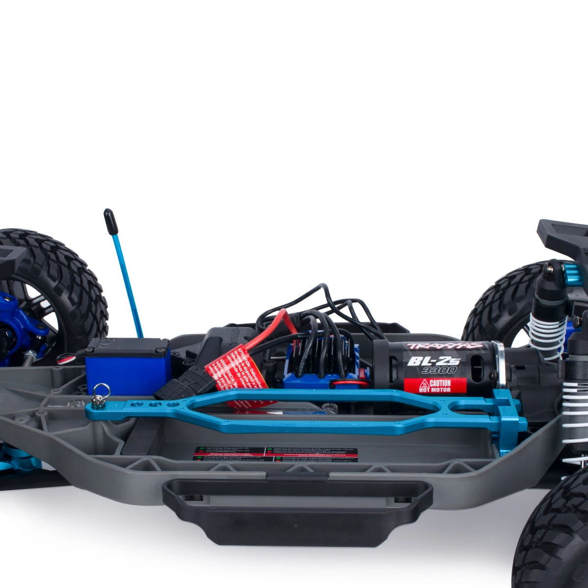 CNC Aluminum Hold Down Battery - огляд і ціна Rc Hobby Factory