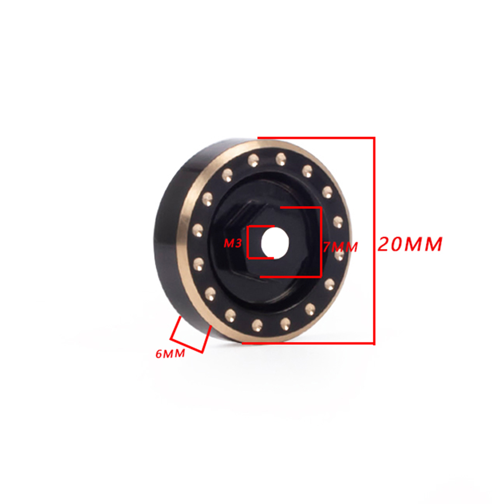 Brass Counterweight Steering K - огляд і ціна Rc Hobby Factory