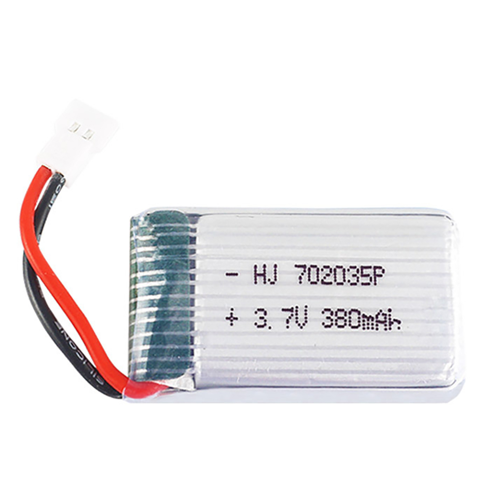 3.7V 380mah 702035 Lipo Batter - огляд і ціна Rc Hobby & Maskinservice I Eskilstuna