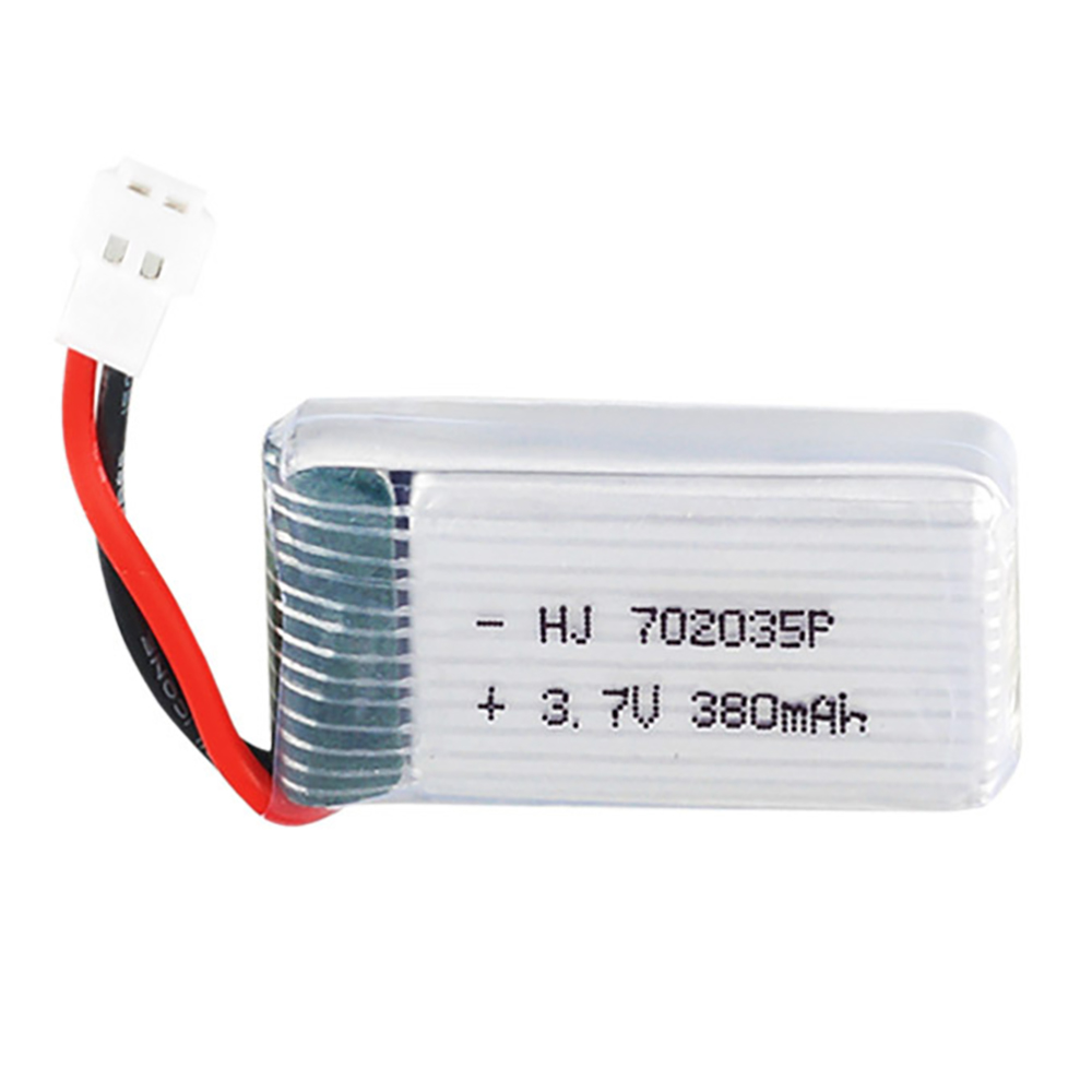 3.7V 380mah 702035 Lipo Batter - огляд і ціна Rc Hobby & Maskinservice I Eskilstuna