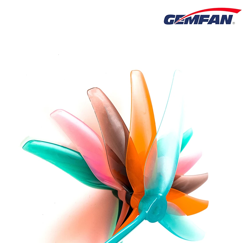 24pcs/12 pairs Gemfan 51466 V2 - огляд і ціна Rc Hobby Warehouse