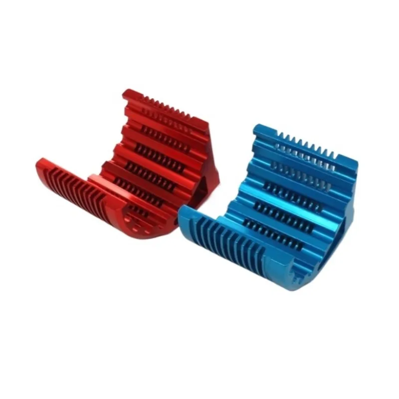40x40mm Fan-Free CNC Aluminum  - огляд і ціна Rc Hobby Grade Plane