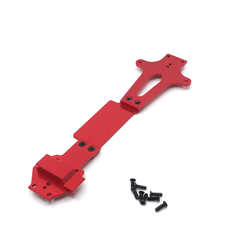 Metal Upgrade Refit Second Flo - огляд і ціна Rc Hobby Warehouse