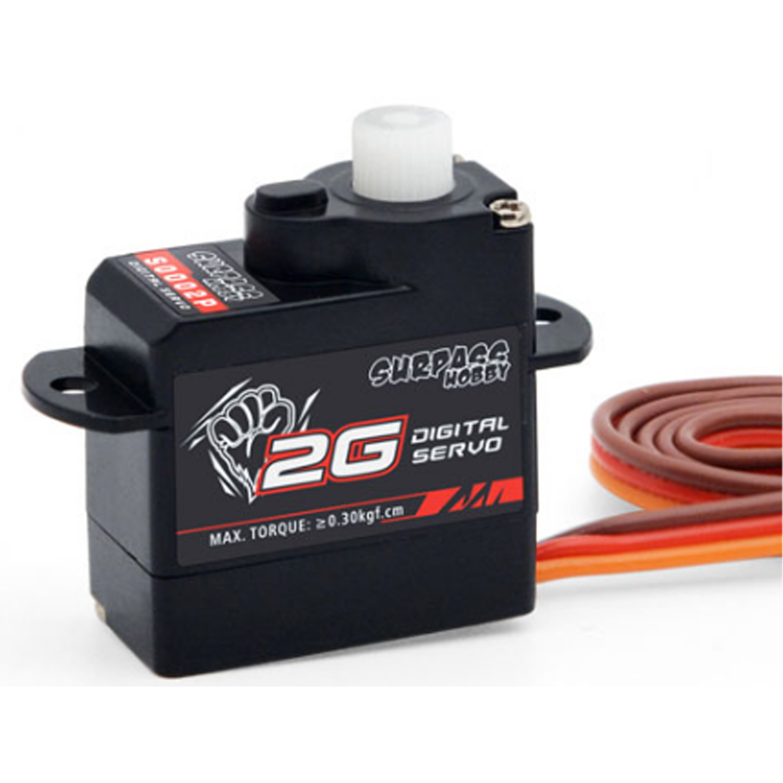 2g 3.7g 4.3g 6g 17g 25g Micro  - огляд і ціна Rc Hobby Factory