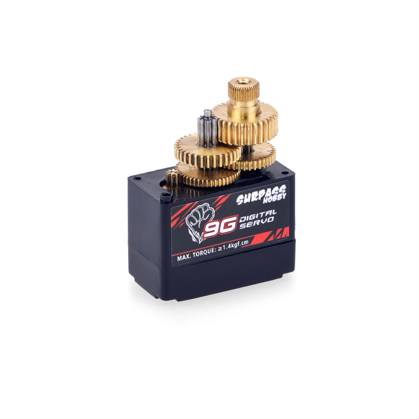 2g 3.7g 4.3g 6g 17g 25g Micro  - огляд і ціна Rc Hobby Factory