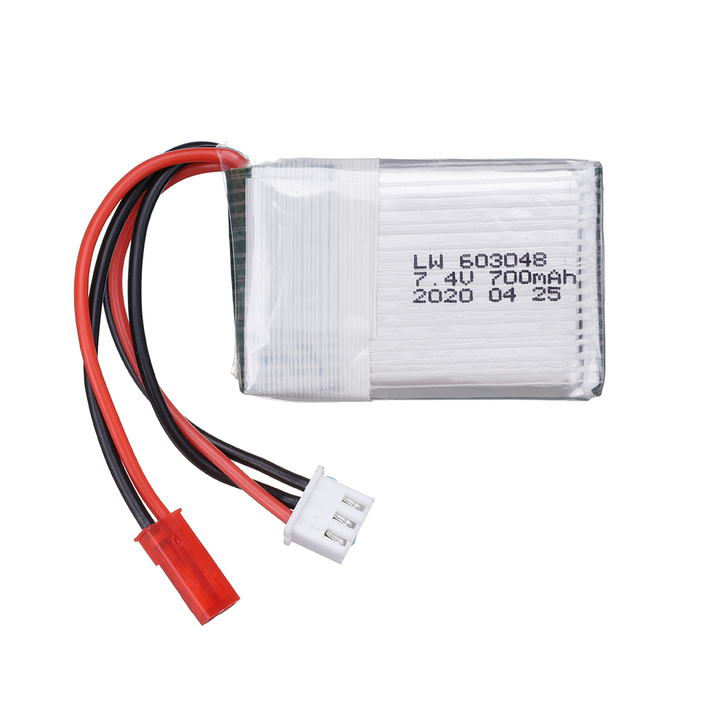 7.4V 700mAh 25c Lipo Battery F - огляд і ціна Rc Hobby & Maskinservice I Eskilstuna