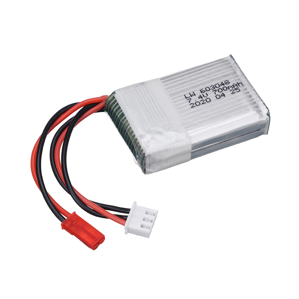 7.4V 700mAh 25c Lipo Battery F - огляд і ціна Rc Hobby & Maskinservice I Eskilstuna