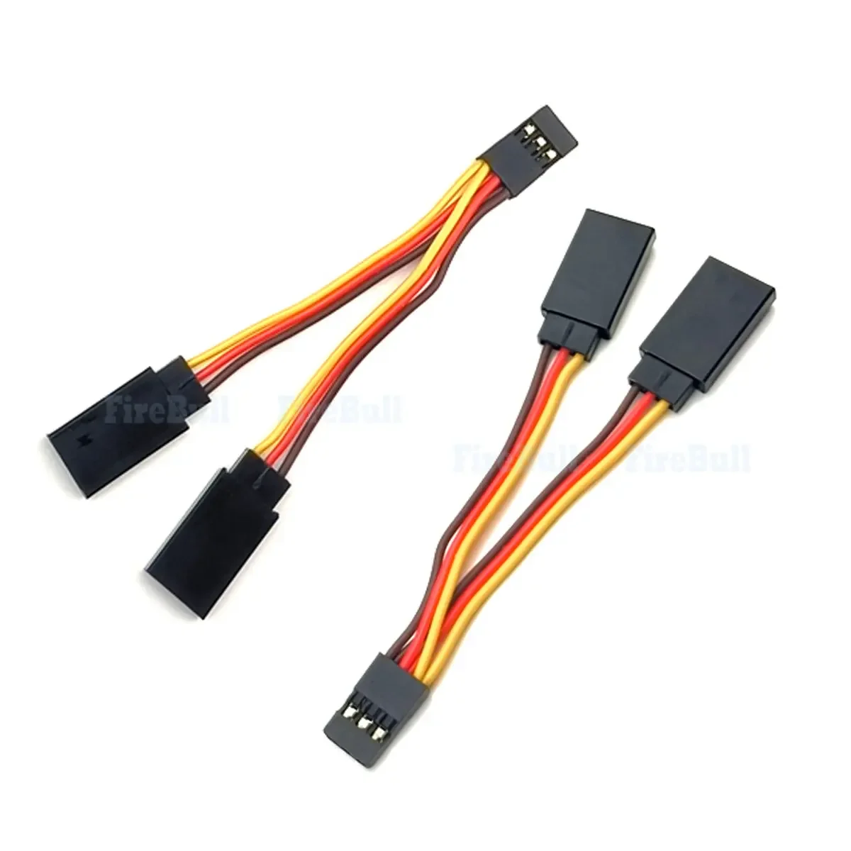 1 2pcs /5pcs 90mm Servo Splitt - огляд і ціна Rc Hobby Warehouse