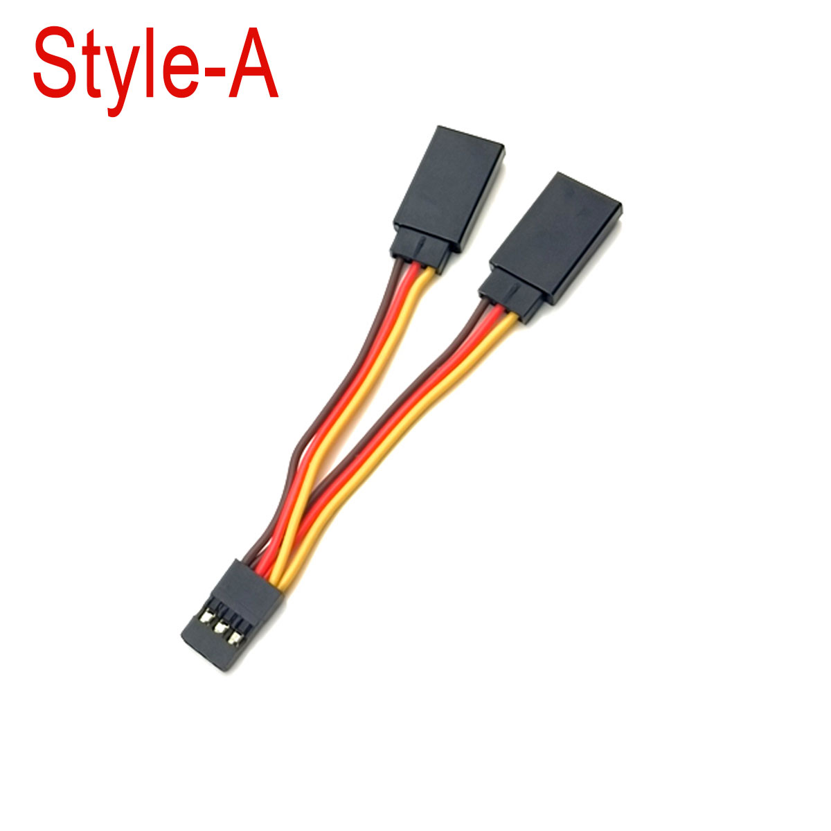 1 2pcs /5pcs 90mm Servo Splitt - огляд і ціна Rc Hobby Warehouse