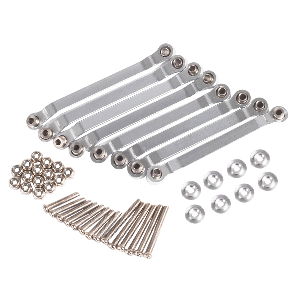Metal Chassis Pull Rods Suspen - огляд і ціна Rc Hobby Warehouse