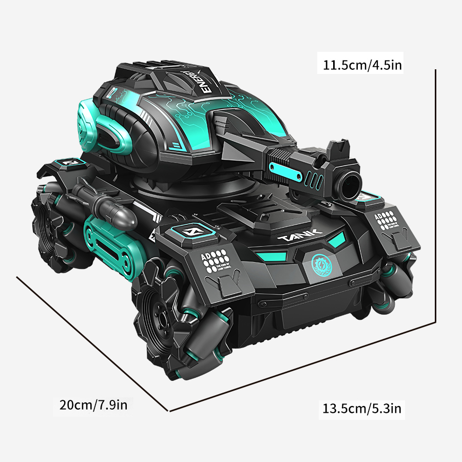 RC Jet Car 2.4G Gesture Sensin - огляд і ціна Rc Hobby China