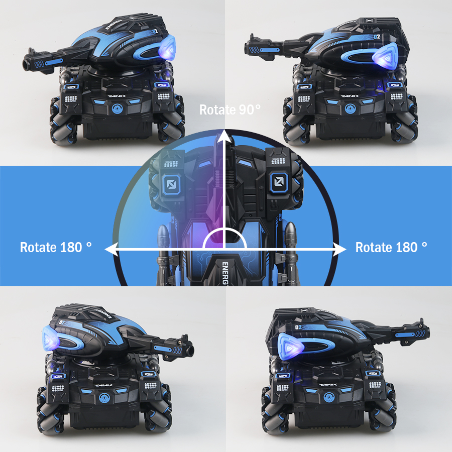 RC Jet Car 2.4G Gesture Sensin - огляд і ціна Rc Hobby China