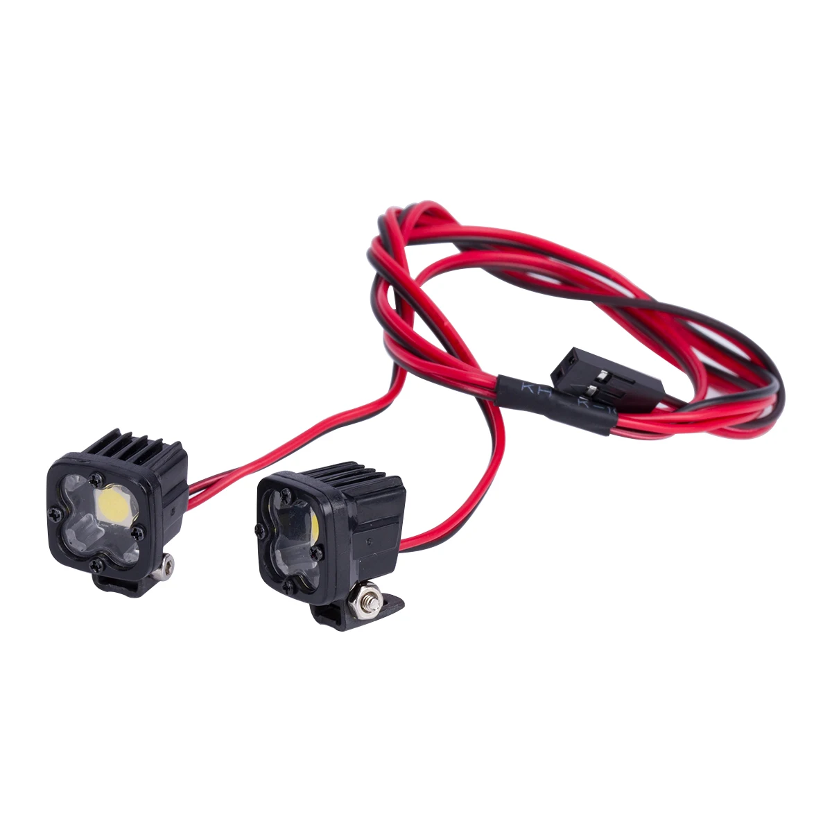 RC Car Square Bright LED Top L - огляд і ціна Rc Hobby Factory