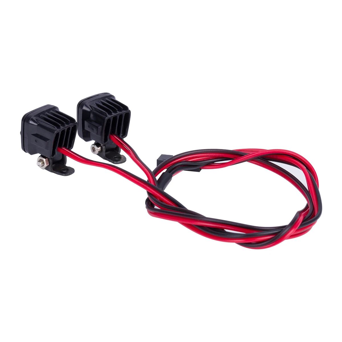 RC Car Square Bright LED Top L - огляд і ціна Rc Hobby Factory