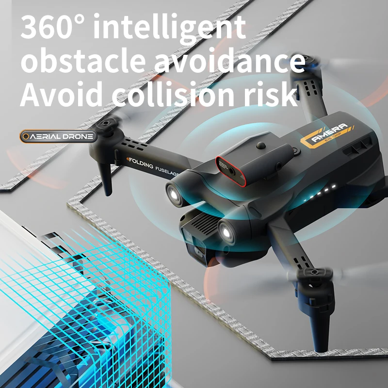 New M17 Max Drone 8K Professin - огляд і ціна Rc Hobby China