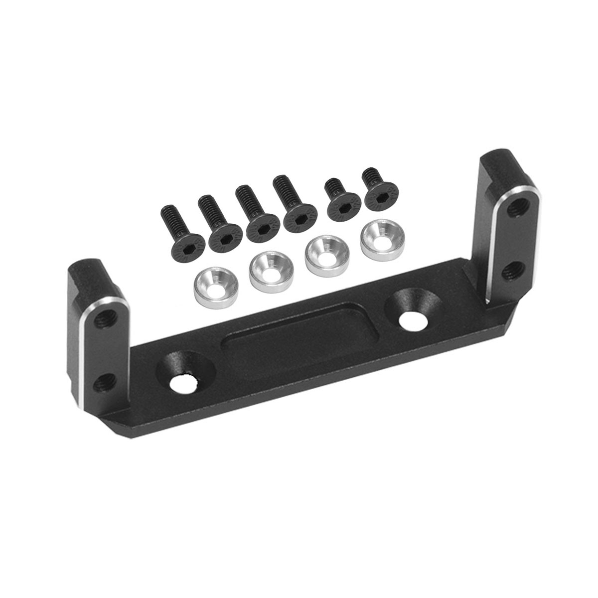 Aluminum CNC Capra Servo Mount - огляд і ціна Rc Hobby Factory